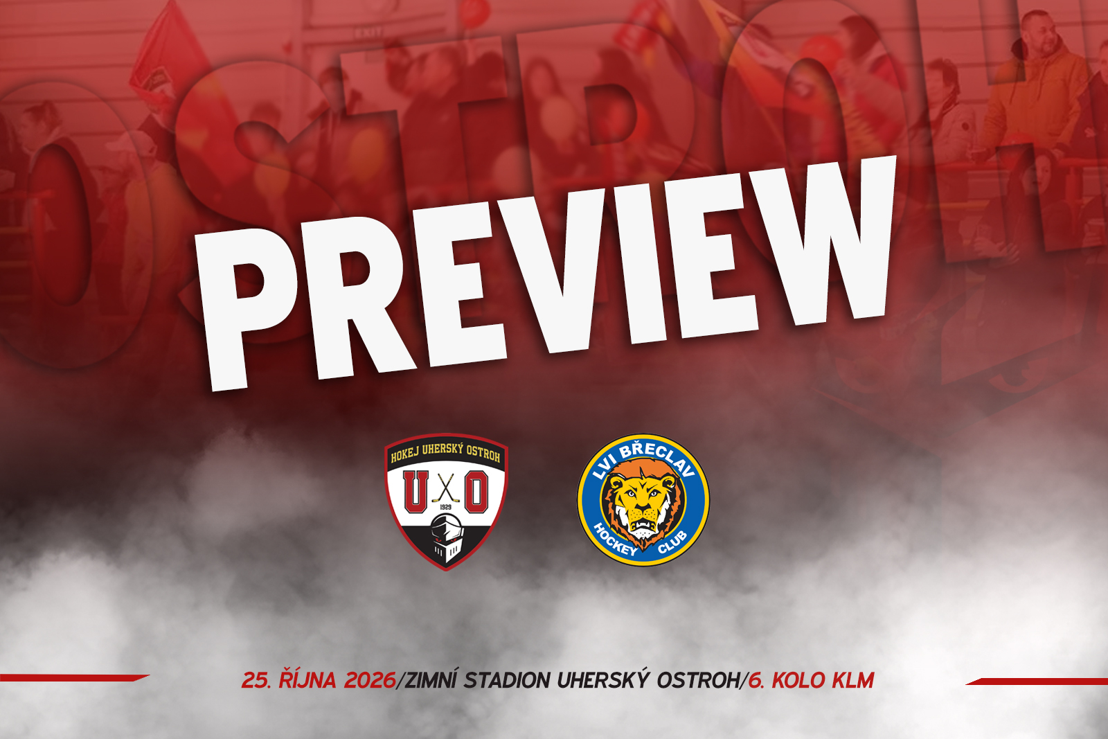 PREVIEW: V neděli přijede Břeclav, duel se čtvrtým týmem tabulky startuje v 17:00