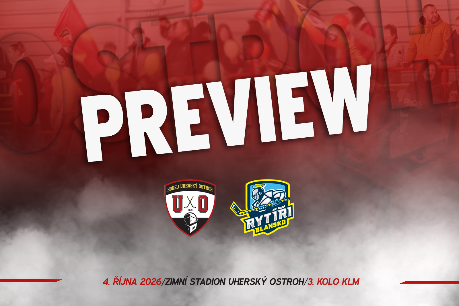 PREVIEW: V neděli přijede Blansko. Druhý domácí zápas startuje v 17:00