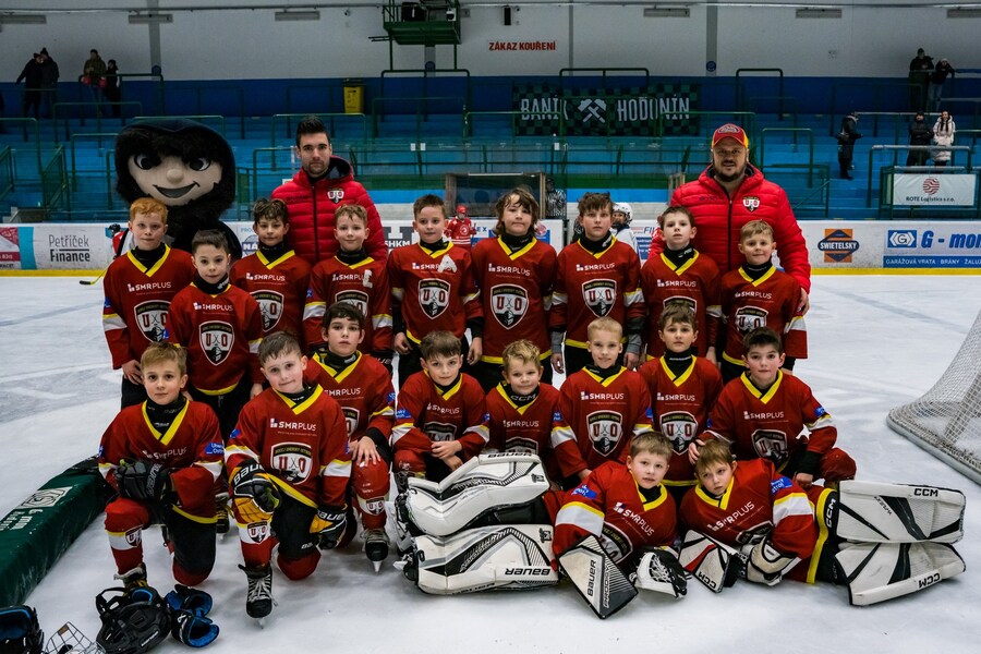 FOTO: SHKM Baník Hodonín